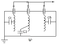 三繞組變壓器測量接線圖