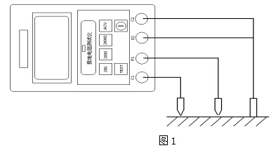 接地電阻的測(cè)量